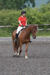 ISIS Dressage Challenge 2008